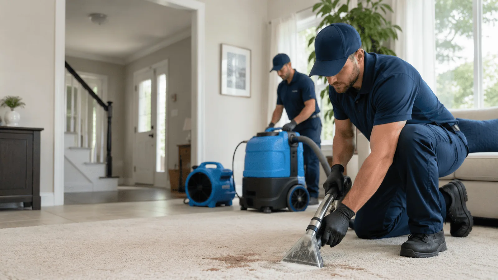 Pet Stain Carpet Cleaning in Bandy, VA near me